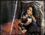 Raja Ravi Varma Dissapointing News Sweden oil painting artist